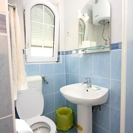 Apartment Studio Brodarica 4835c *